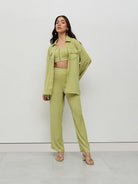 Olive Co-ord Sets