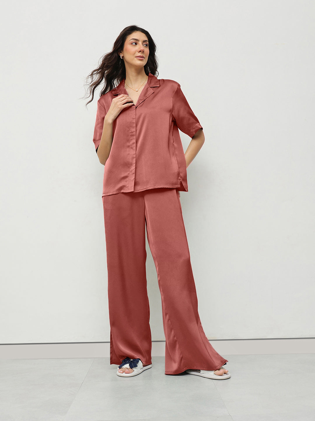 Loungewear Co-ord Set