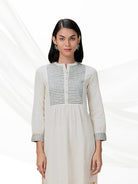 Barara Classic Striped Kurta Set