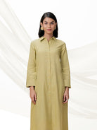 Classic Shirt Style Kurta Set