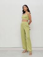 Olive Co-ord Sets