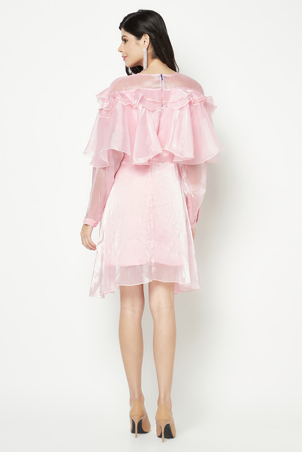 Cotton Candy Fly Dress