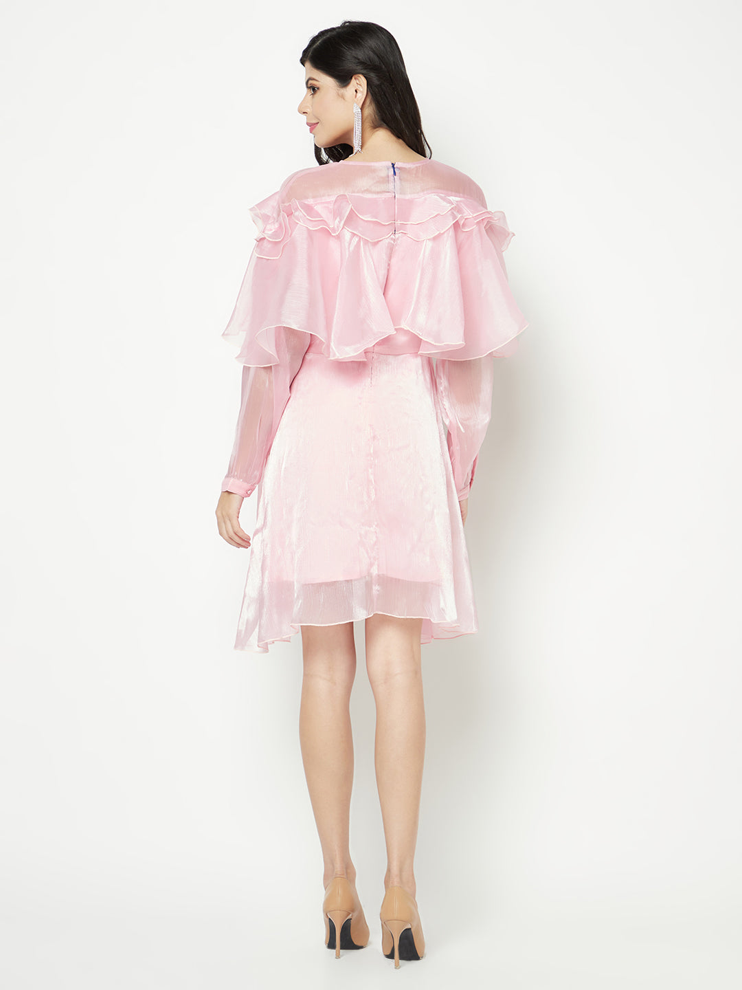 Cotton Candy Fly Dress