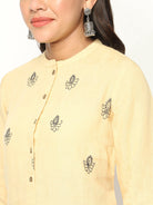 Sunbeam Round Hem Kurta