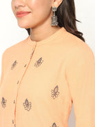 Sunbeam Round Hem Kurta