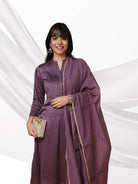 Heather Modal Kurta Set of 3