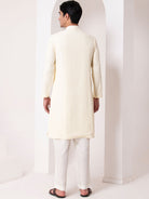 Rich Embroidered Kurta Set