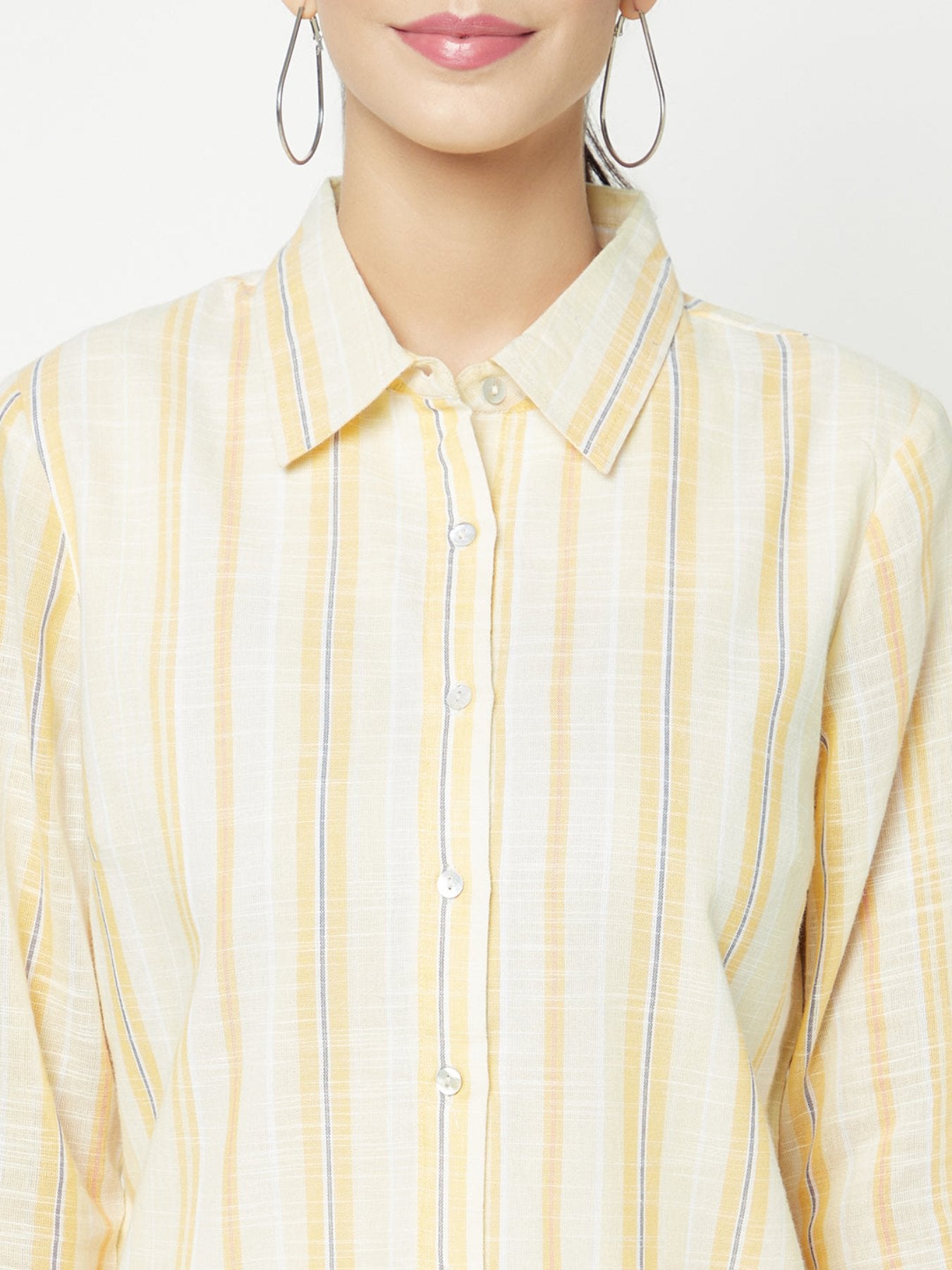 Musty Stripe Shirt