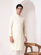 Rich Embroidered Kurta Set