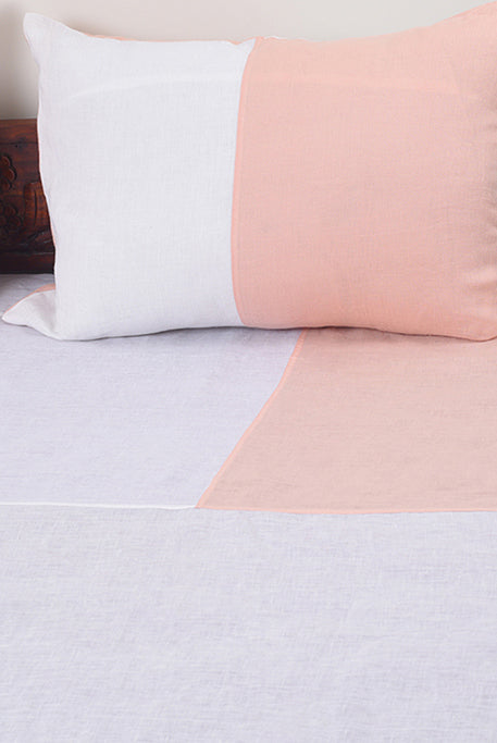 Geometric Pattern Bedspread (Pack of 4 Pieces)