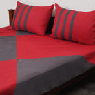 Monochromatic Color Bedspread