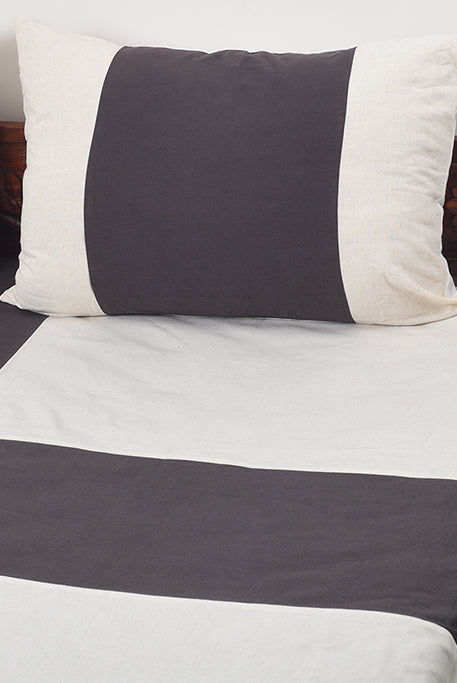 Check Pattern  Bedspread (Pack of 4 Pieces)