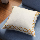 Moroccan Muse Embroidered Cushions (Pack of 1 Piece)