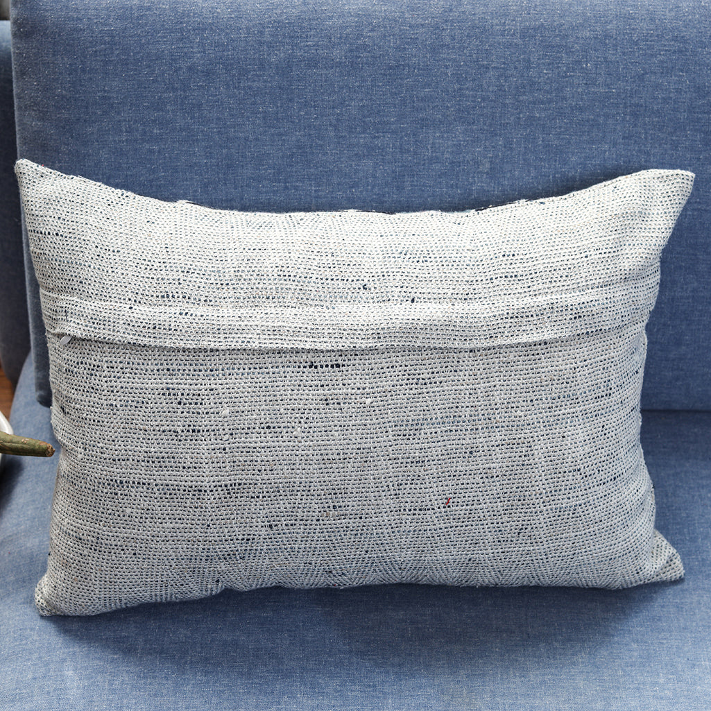 Subtle Embroidered Cushion (Pack of 1 Piece)