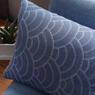 Beautiful Sequence Style Cushion (pack of 1 piece)