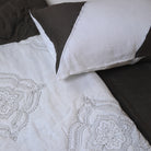 Black & White Combo Bedding Set 
