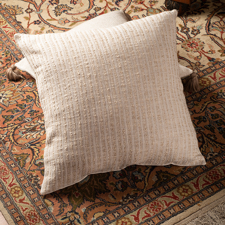 Earthy Look Cushion Cover (pack of 1 Piece)