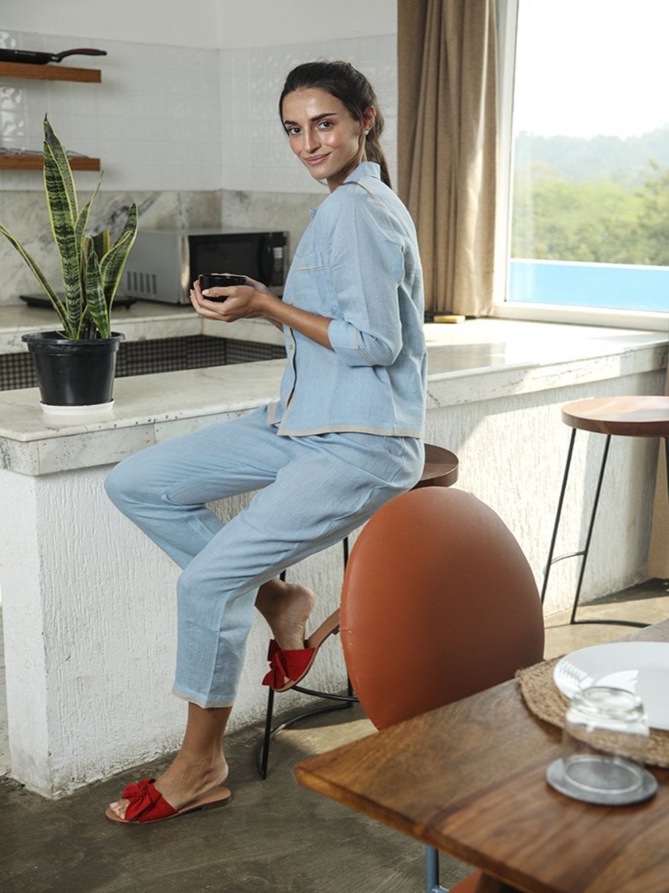 Simply smart loungewear