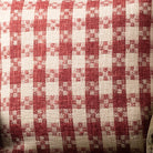Cotton Yarn Dyed Check Sham (pack of 1 Piece)