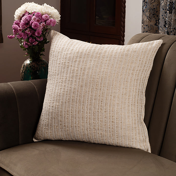Earthy Look Cushion Cover (pack of 1 Piece)