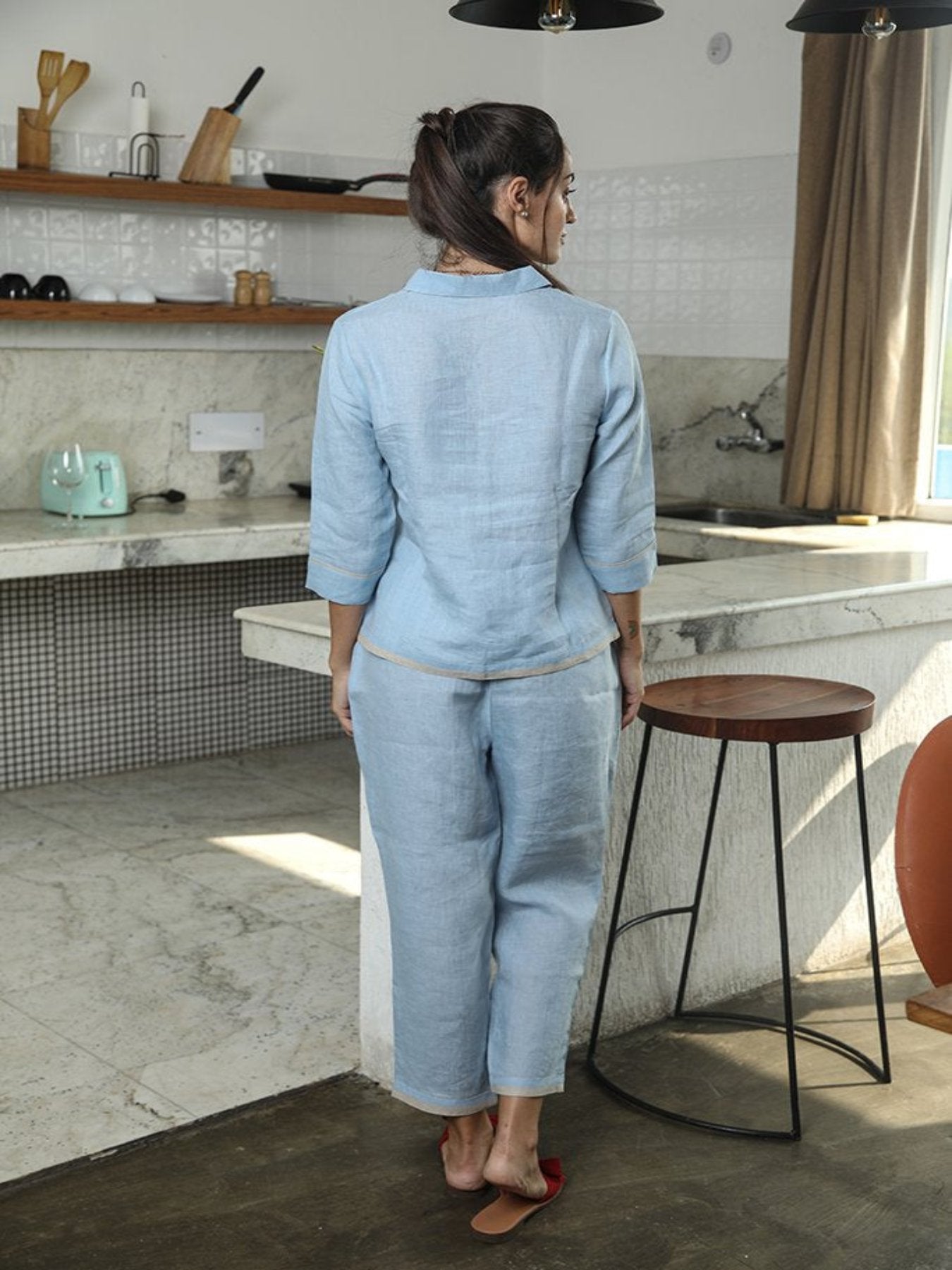 Simply smart loungewear