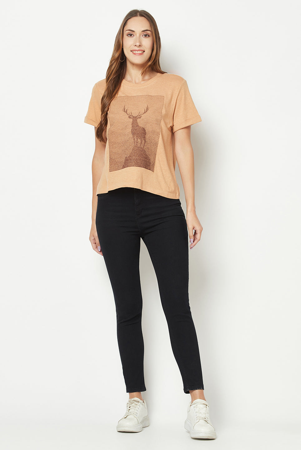 Brown Deer T-Shirt