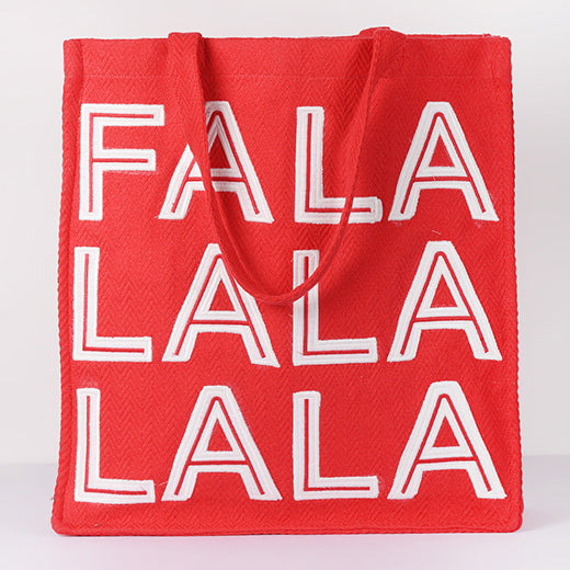 Fala Lala Lala Shoulder Bag