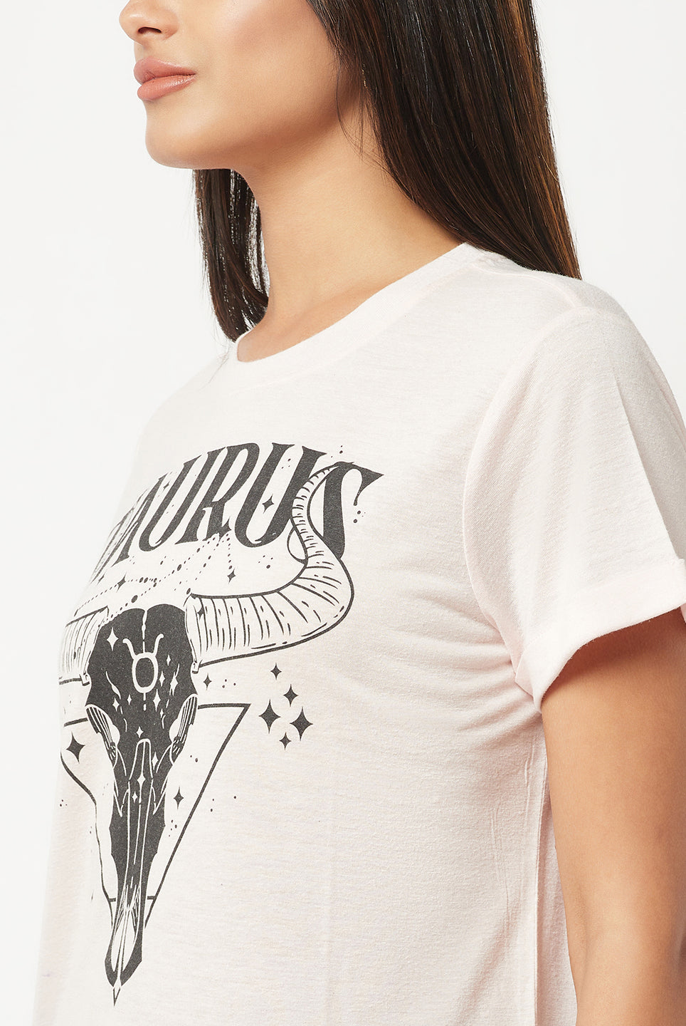 Taurus Zodiac Sign T-shirt