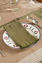 Pastiche table Linen (Pack of 14 Pieces | 8 Seater)